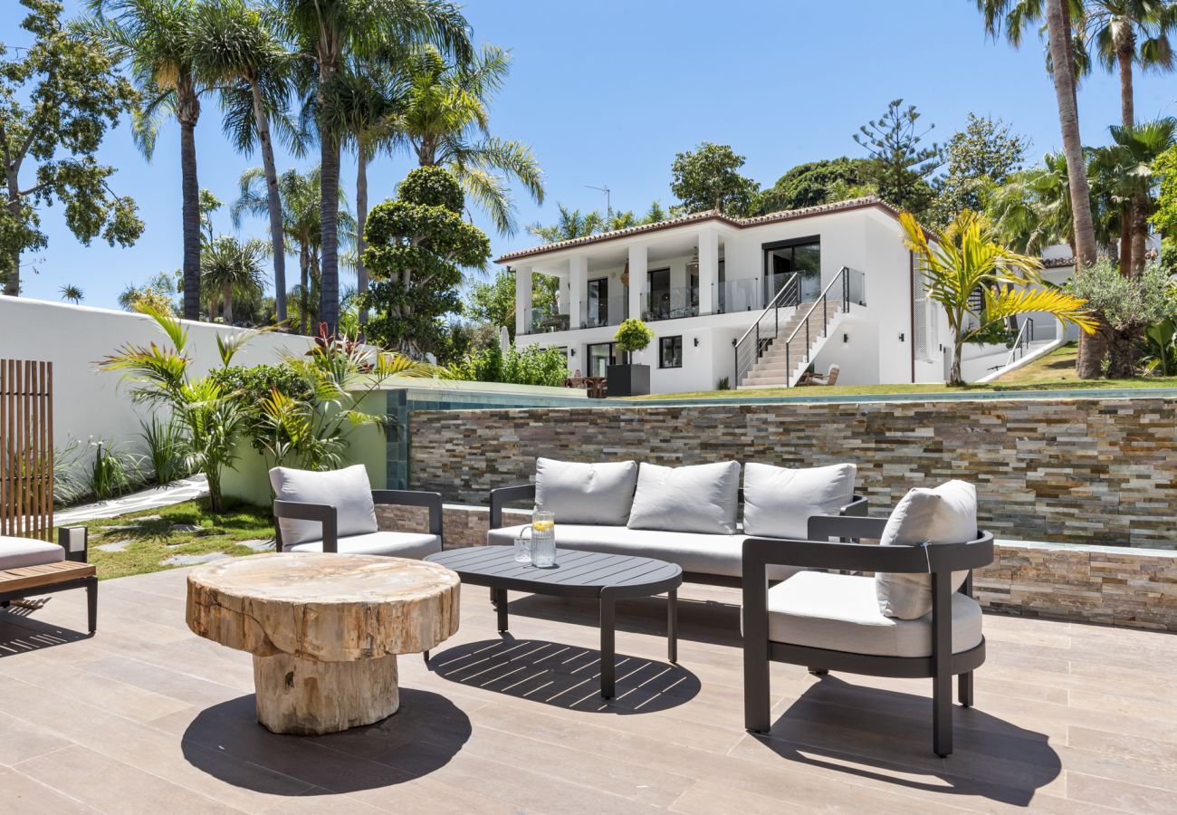 Villa à Marbella - Villa Botanica