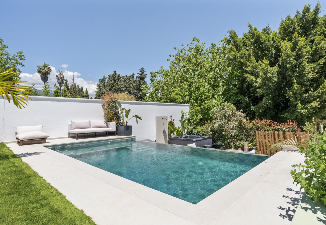 Villa à Marbella - Villa Botanica