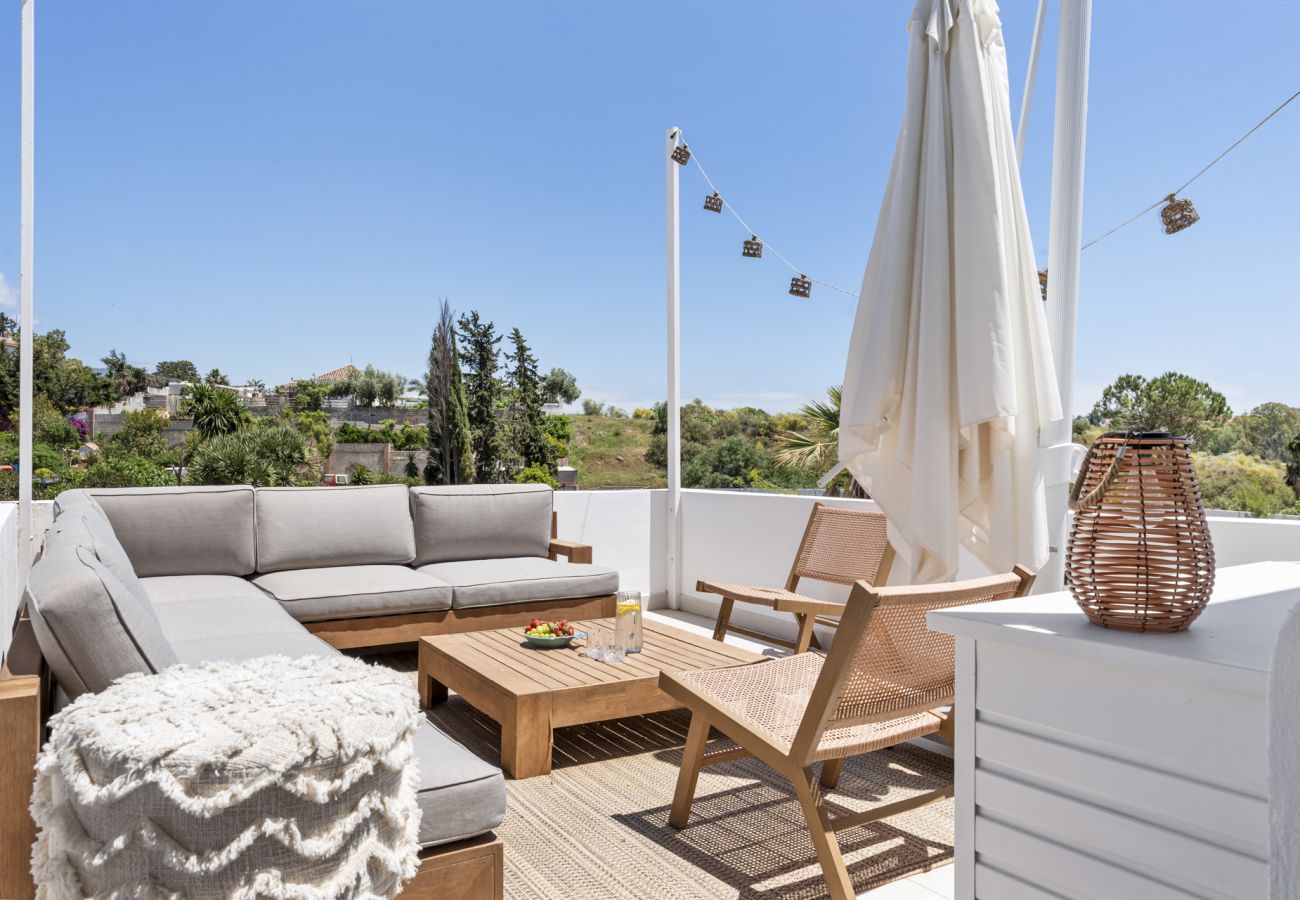 Villa à Marbella - Villa Botanica
