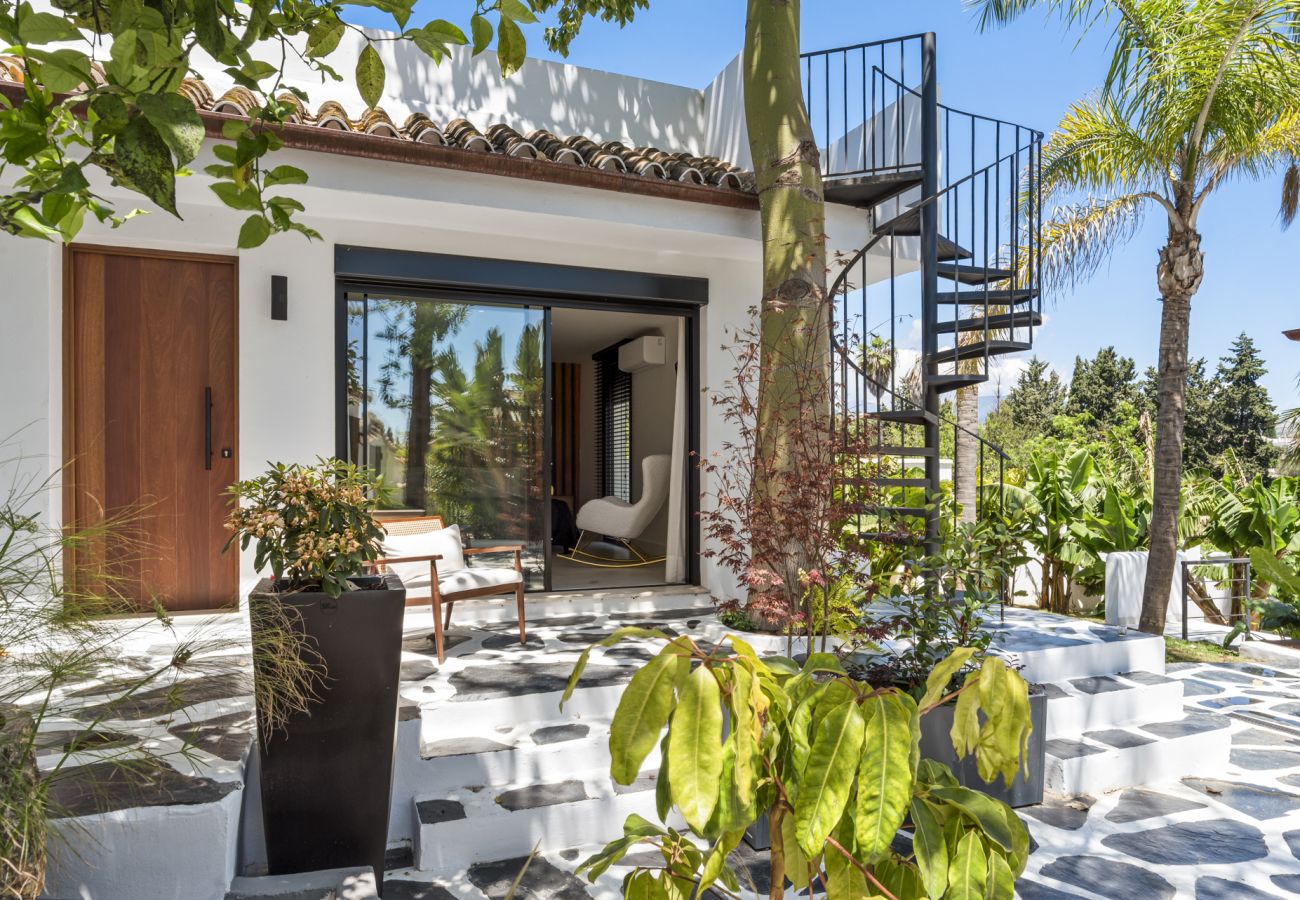 Villa à Marbella - Villa Botanica