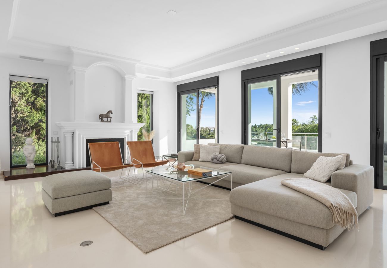 Villa à Marbella - Villa Velora