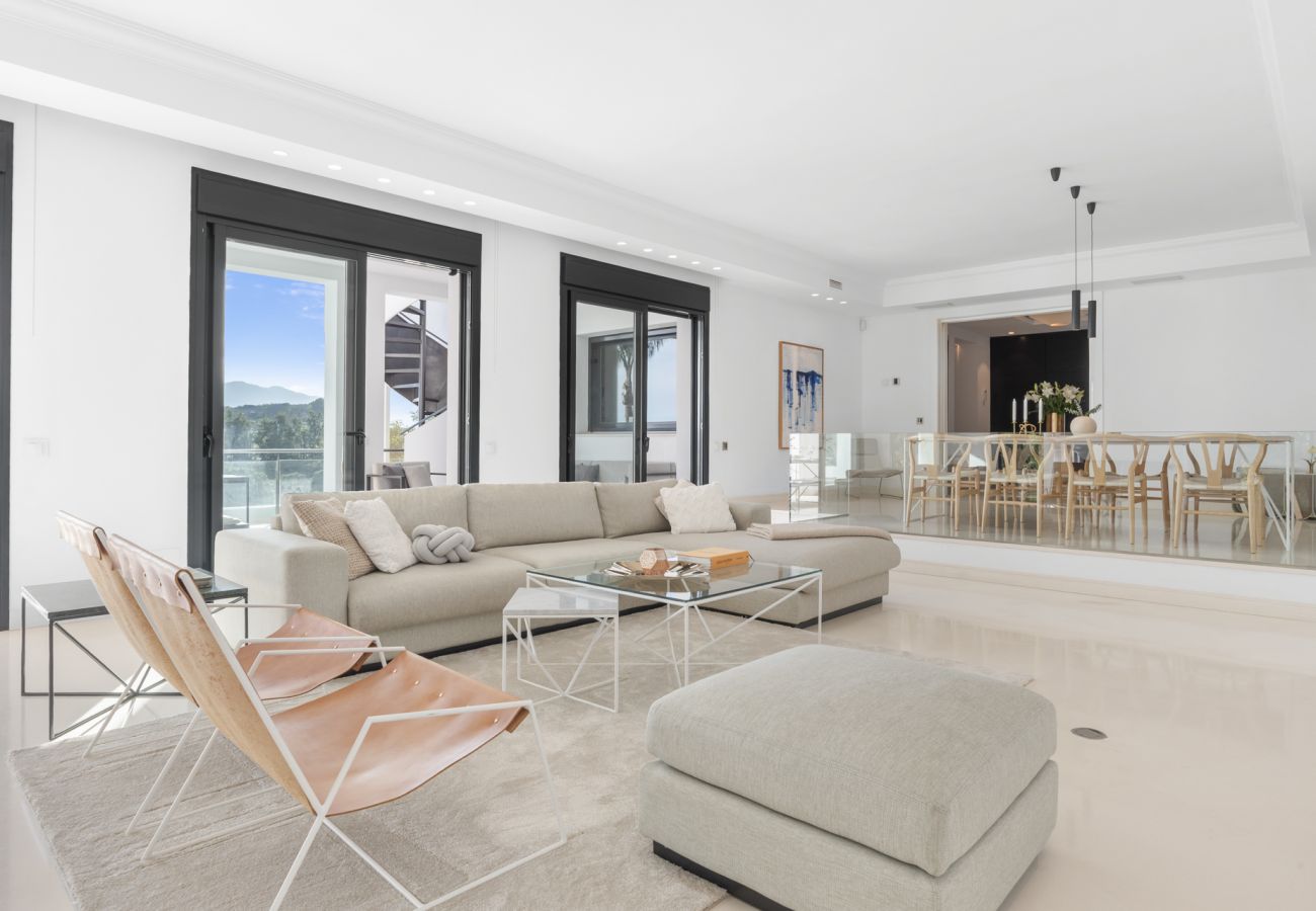 Villa à Marbella - Villa Velora