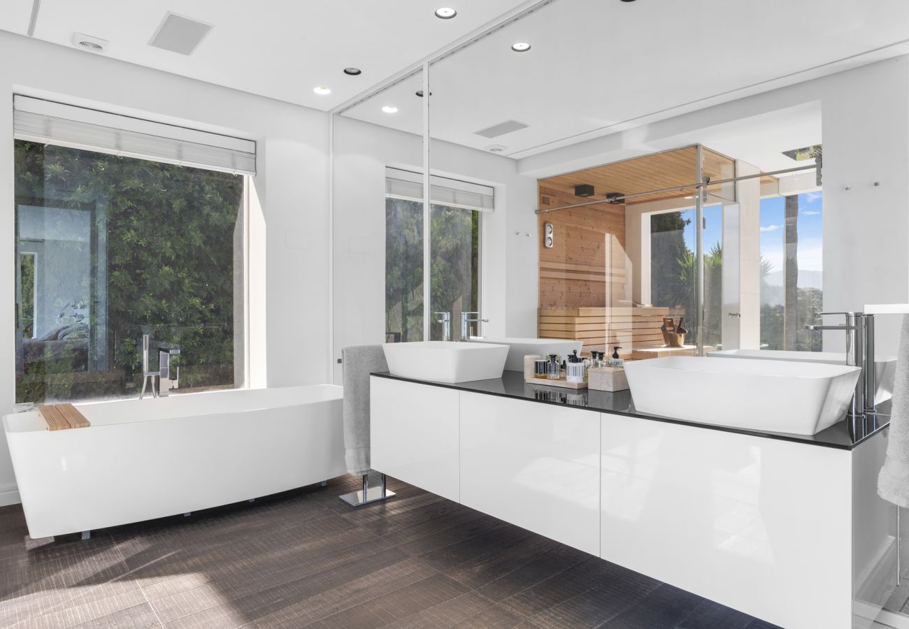 Villa à Marbella - Villa Velora