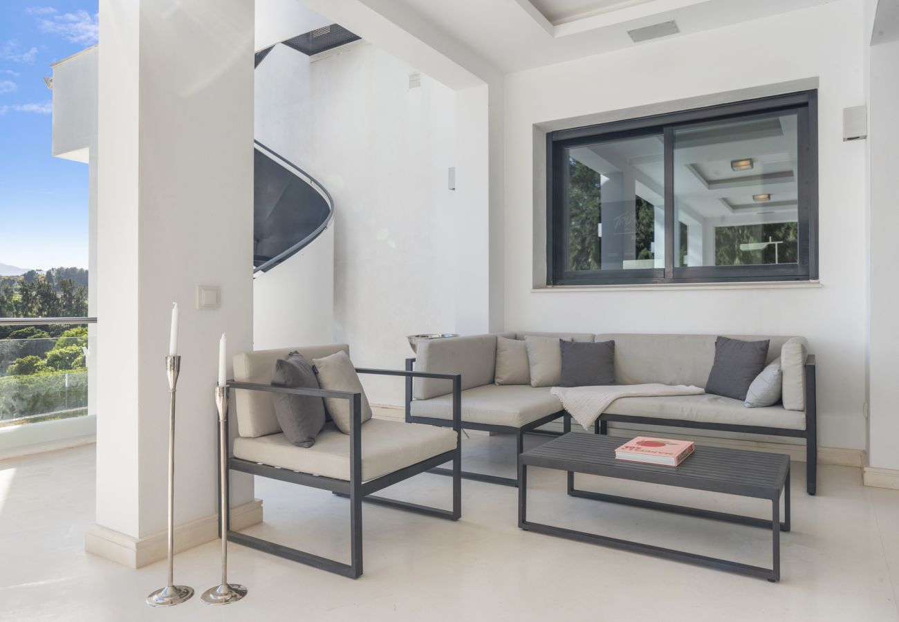 Villa à Marbella - Villa Velora