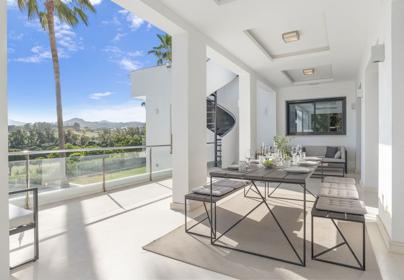Villa à Marbella - Villa Velora