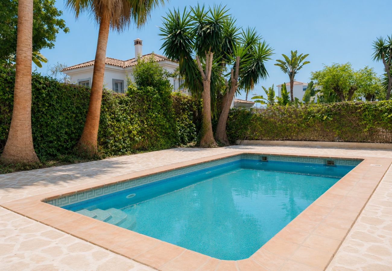 Villa à San Pedro de Alcántara - Villa Limones | Luxury Beachside Villa 