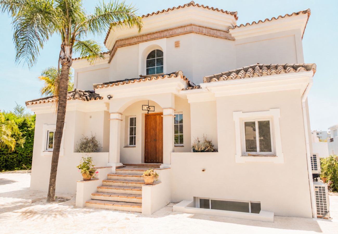 Villa à San Pedro de Alcántara - Villa Limones | Luxury Beachside Villa 