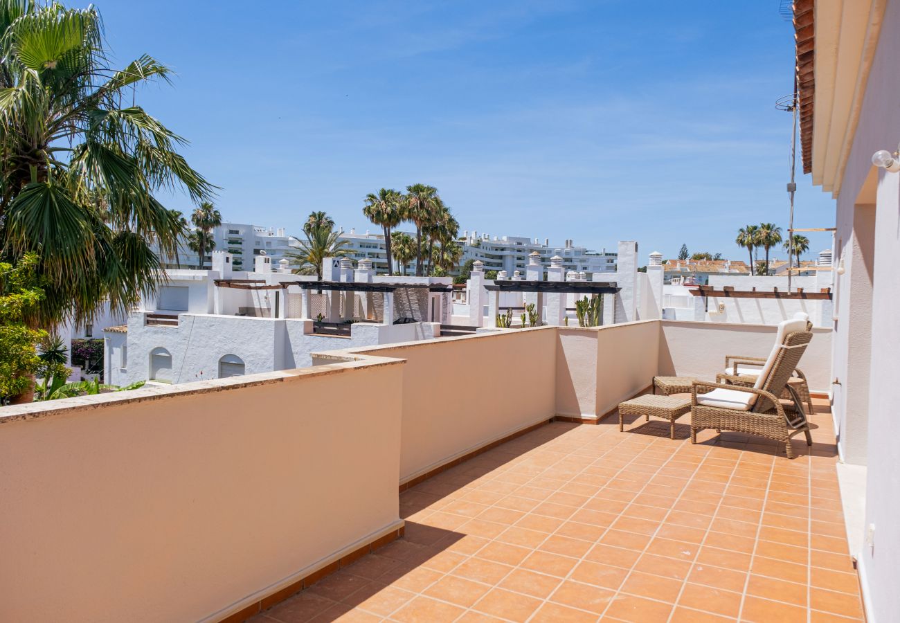 Villa à San Pedro de Alcántara - Villa Limones | Luxury Beachside Villa 