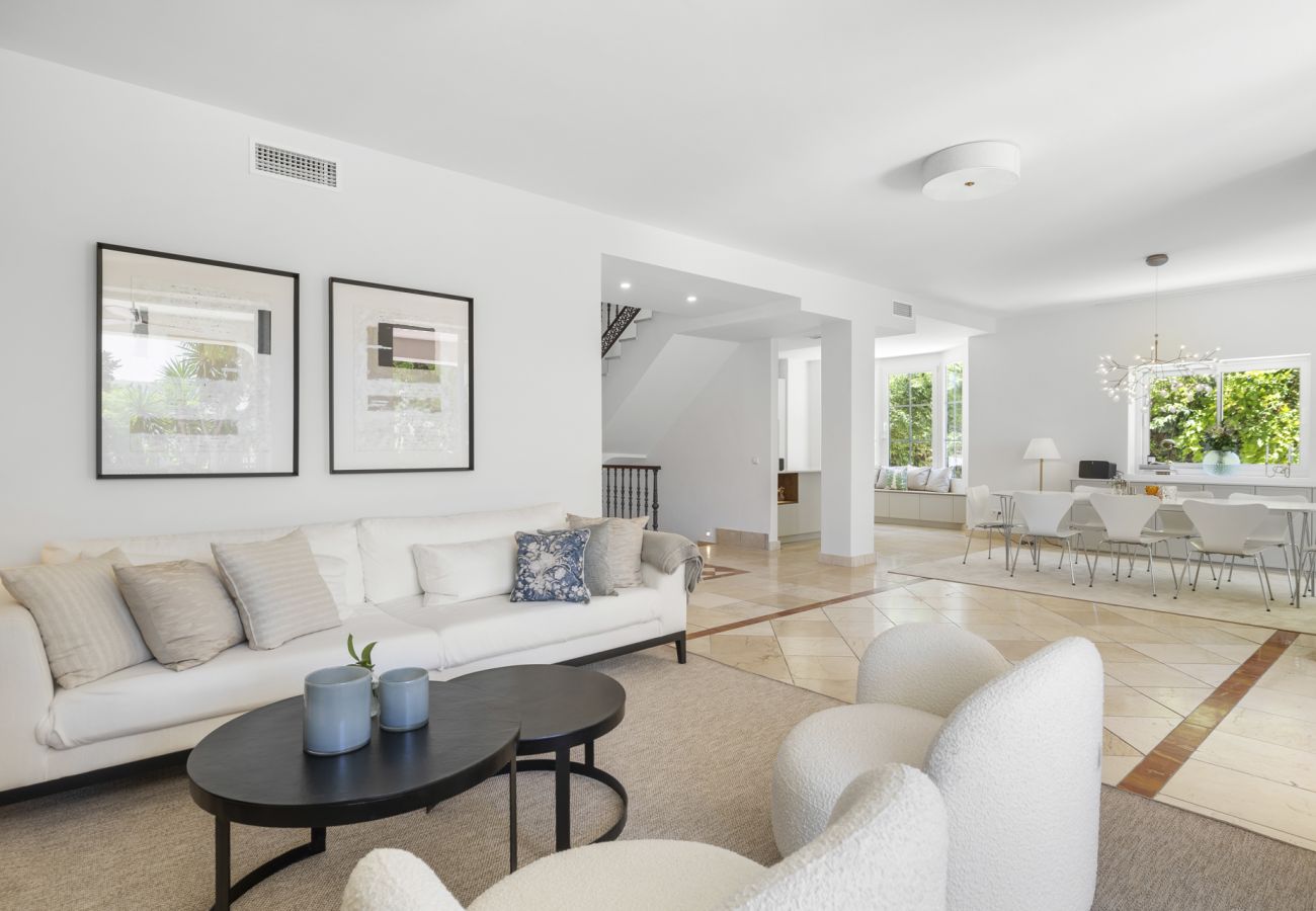 Villa à San Pedro de Alcántara - Villa Limones | Luxury Beachside Villa