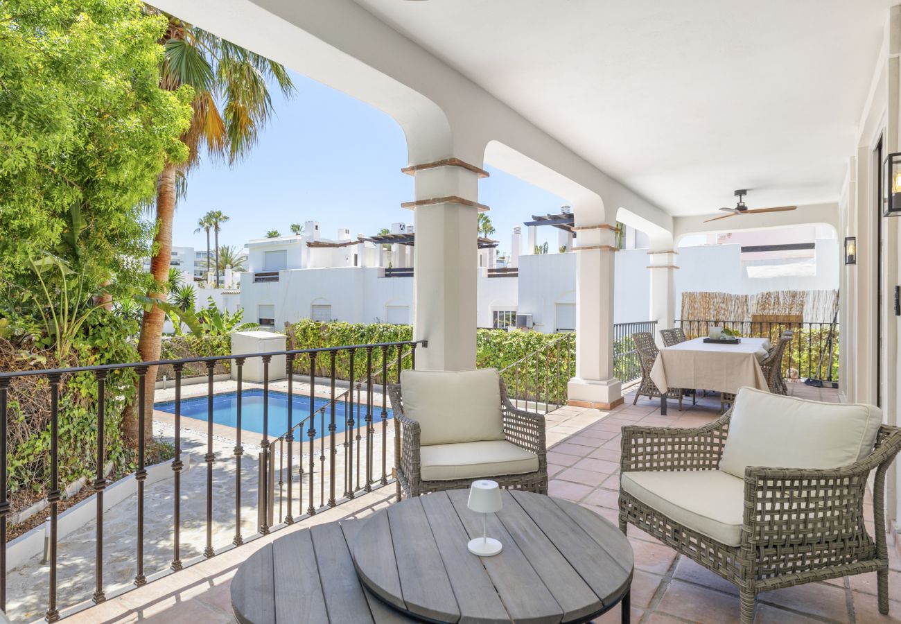 Villa à San Pedro de Alcántara - Villa Limones | Luxury Beachside Villa