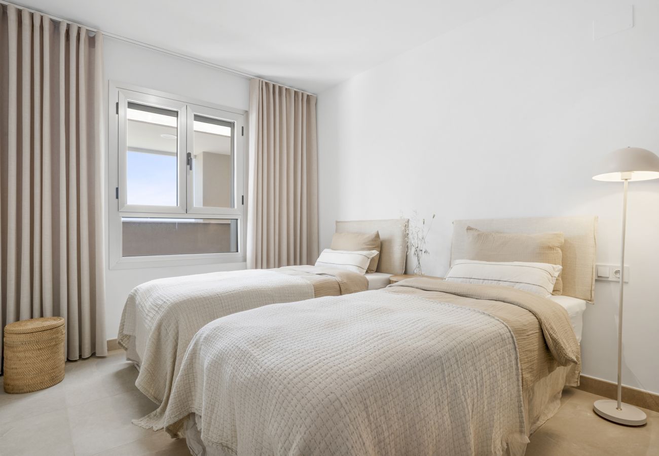 Appartement à Estepona - Feliz Penthouse