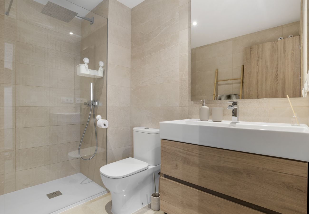 Appartement à Estepona - Feliz Penthouse
