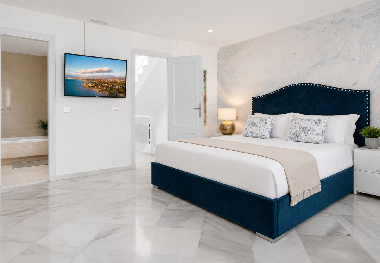Maison mitoyenne à Marbella - Casa Palmerial