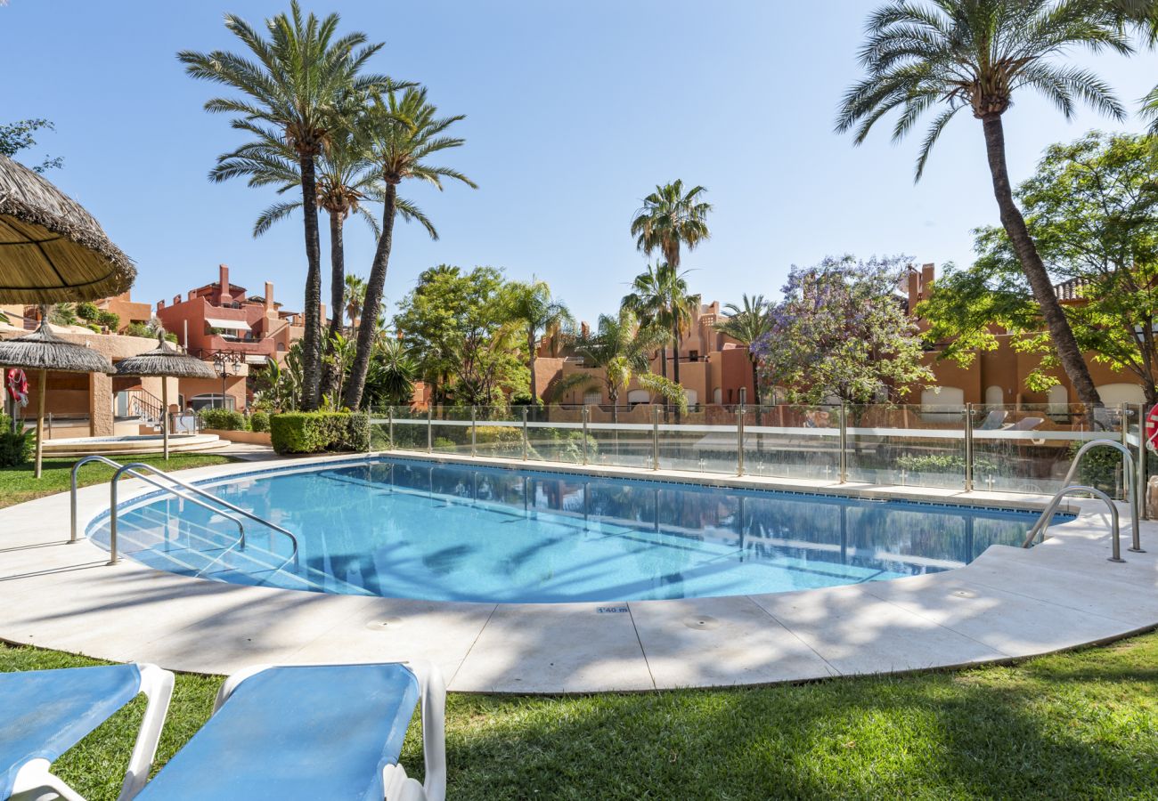Maison mitoyenne à Marbella - Casa Palmerial