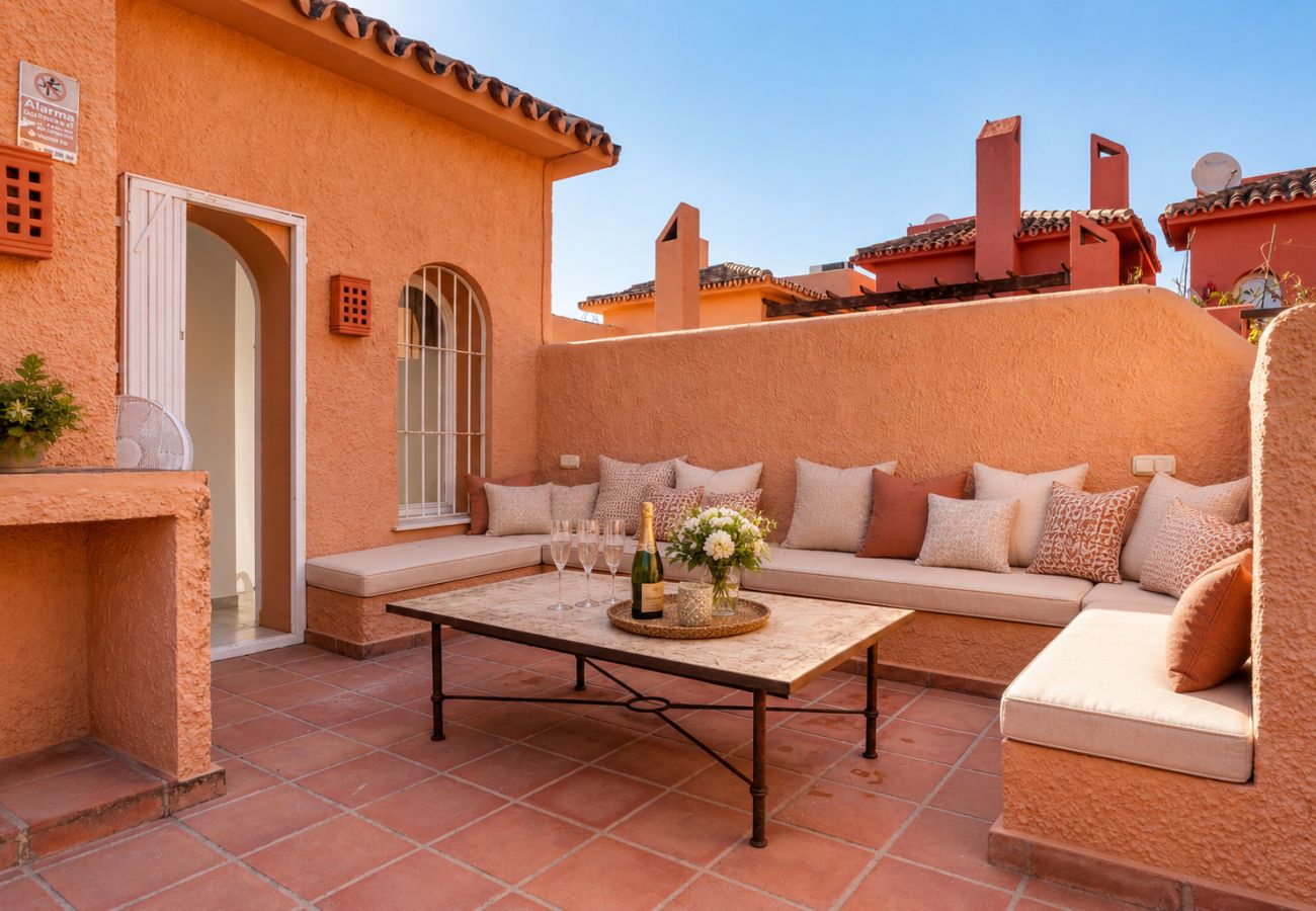 Maison mitoyenne à Marbella - Casa Palmerial