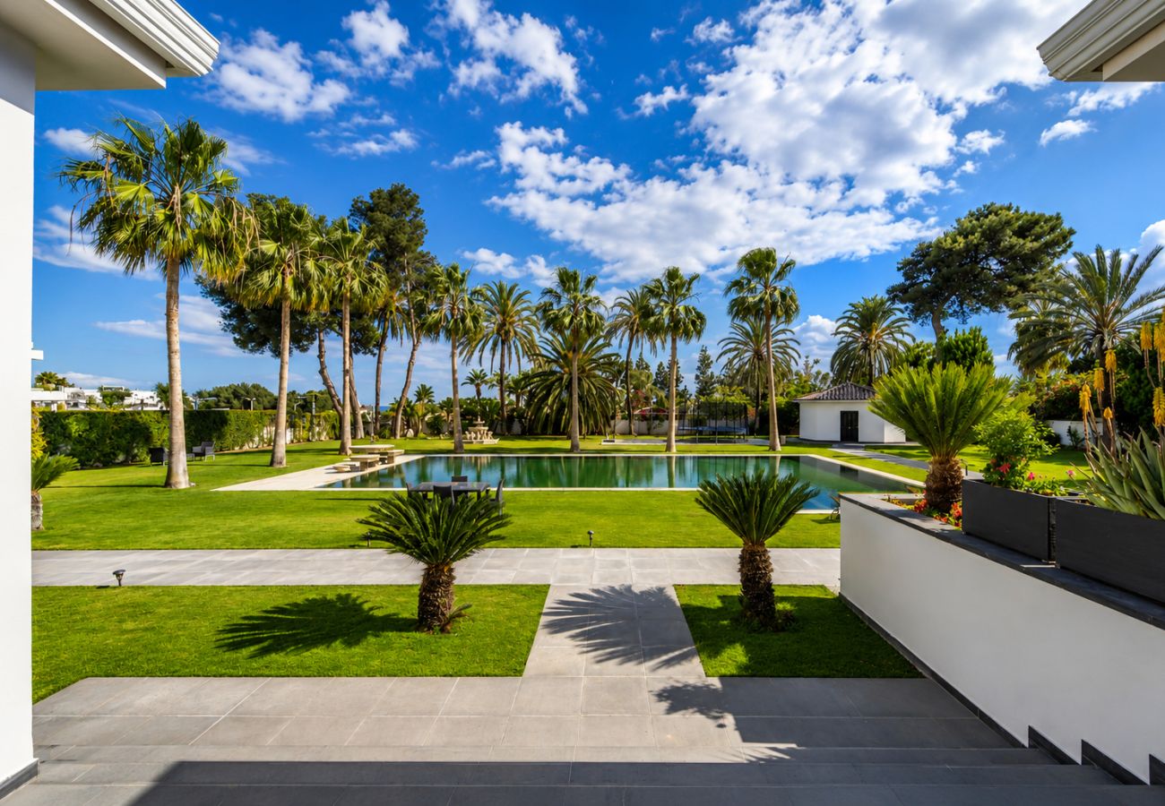 Villa à Marbella - Villa Golds