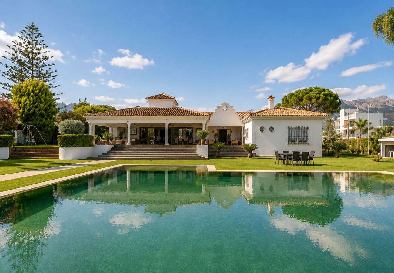 Villa à Marbella - Villa Golds