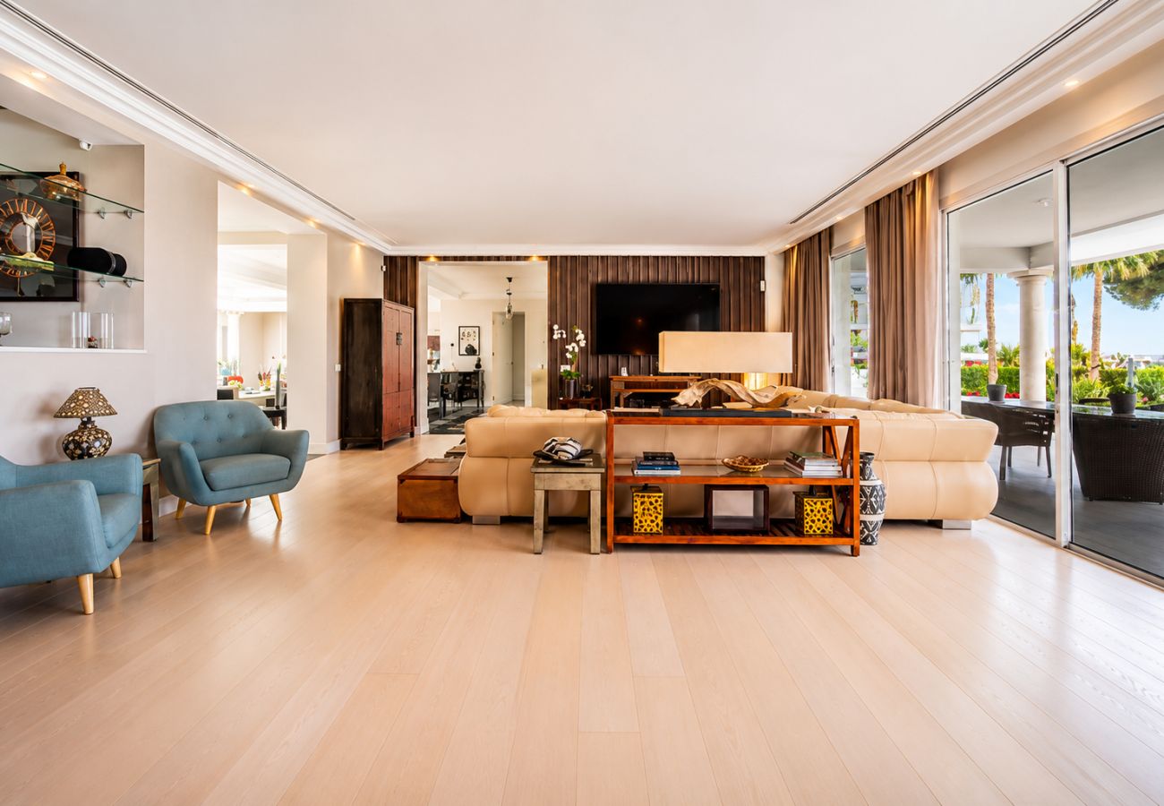 Villa à Marbella - Villa Golds