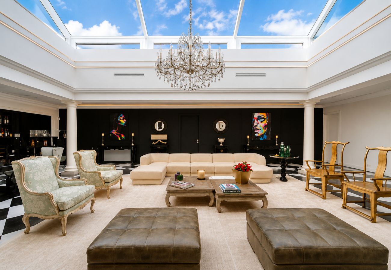 Villa à Marbella - Villa Golds
