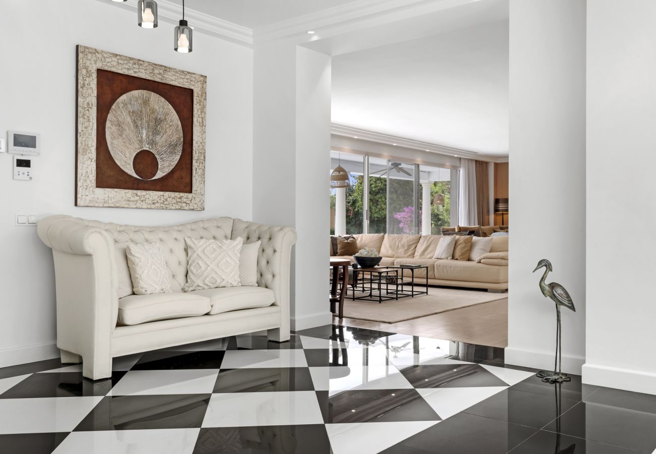 Villa à Marbella - Villa Golds