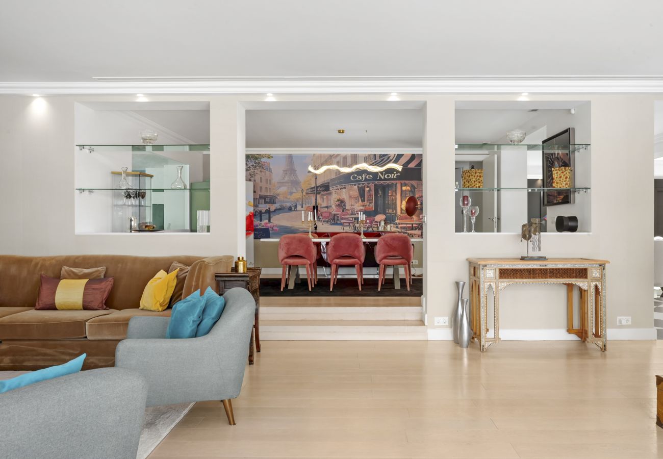 Villa à Marbella - Villa Golds