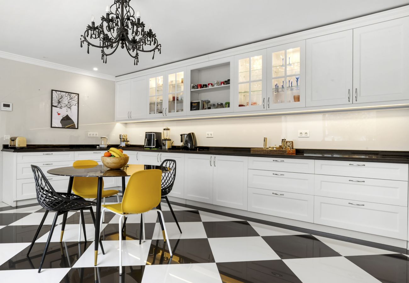Villa à Marbella - Villa Golds