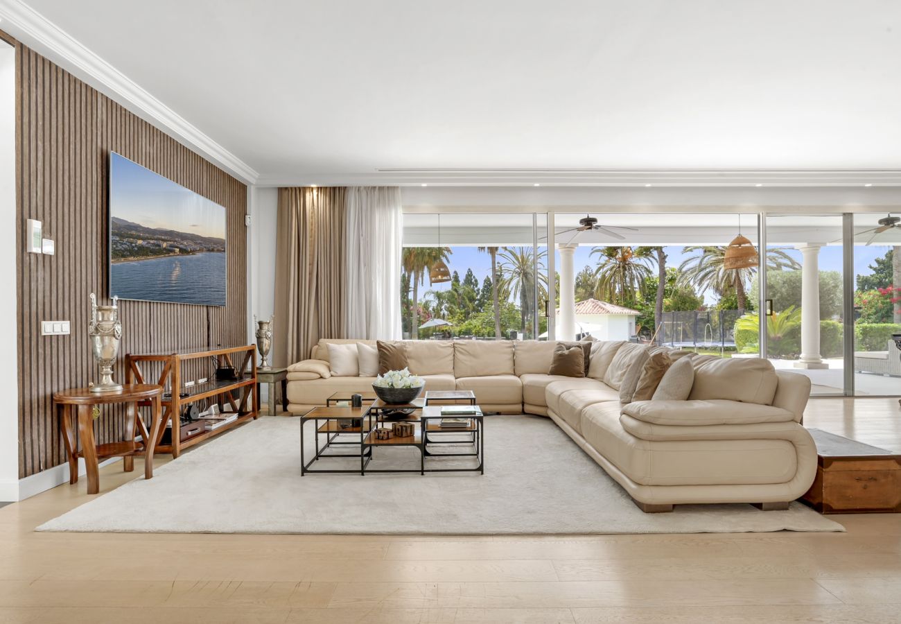 Villa à Marbella - Villa Golds