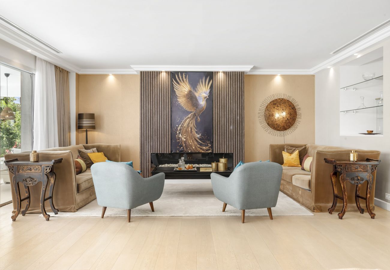 Villa à Marbella - Villa Golds