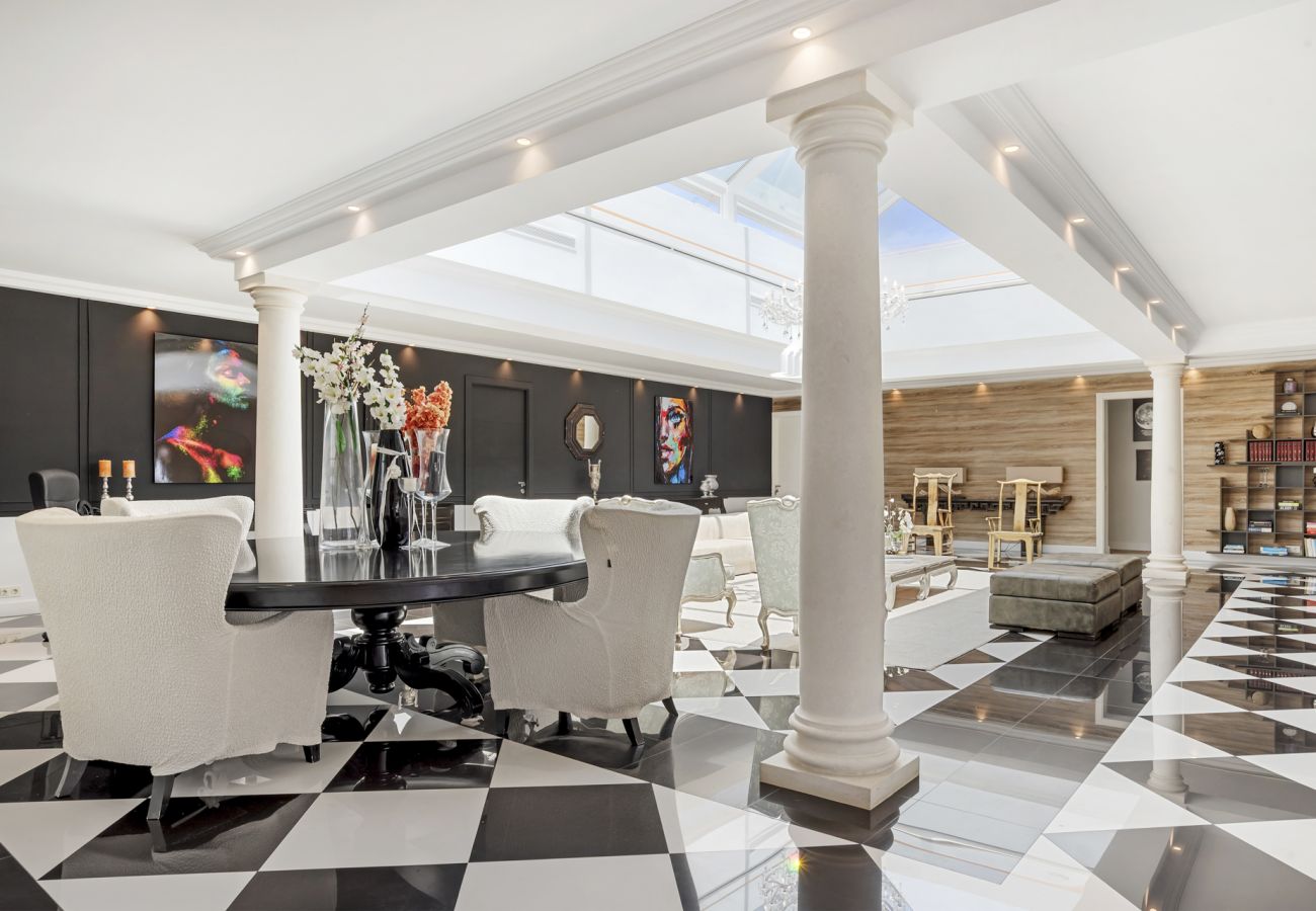 Villa à Marbella - Villa Golds