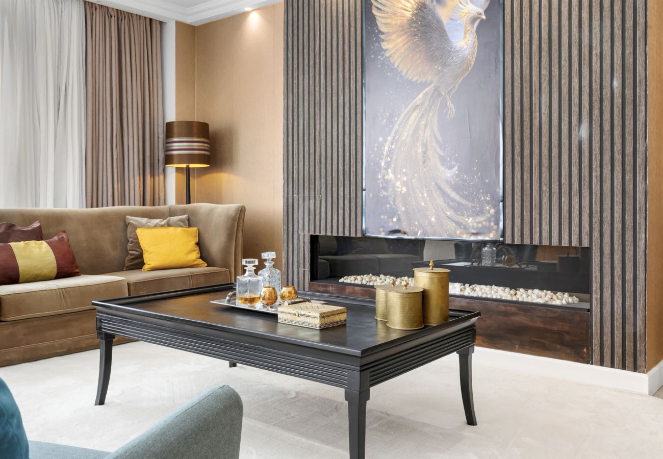 Villa à Marbella - Villa Golds