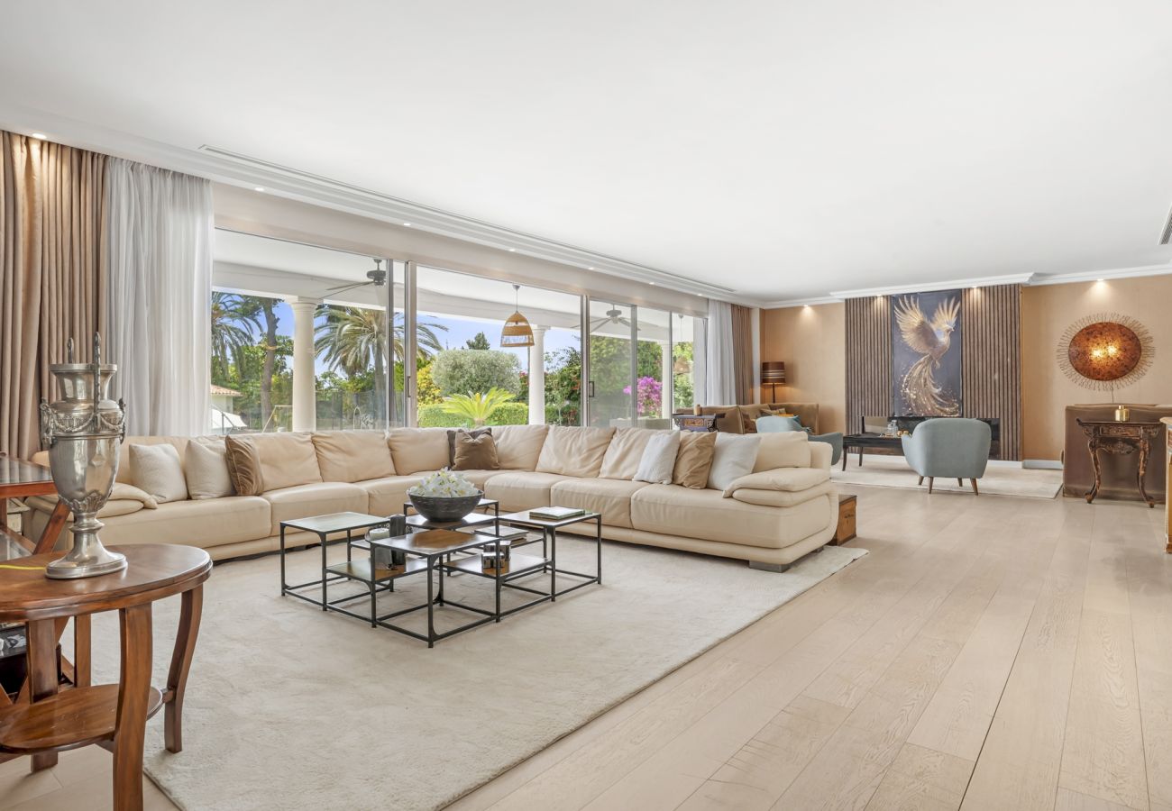Villa à Marbella - Villa Golds