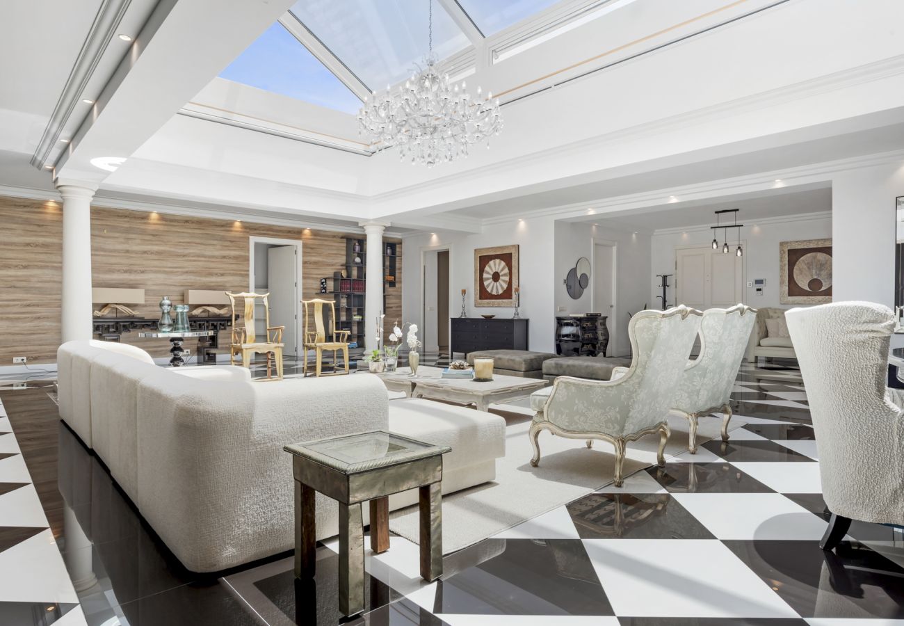 Villa à Marbella - Villa Golds