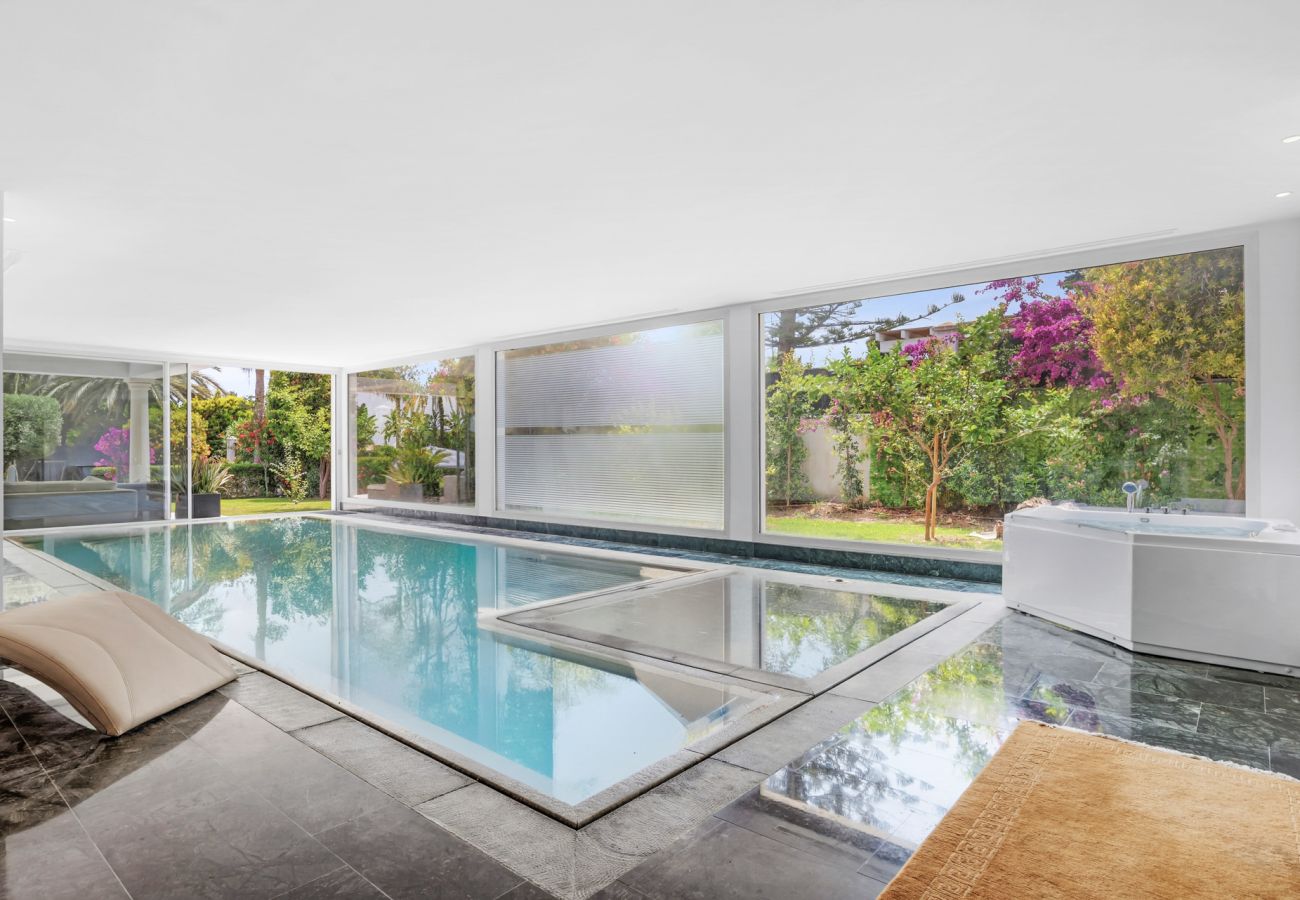 Villa à Marbella - Villa Golds