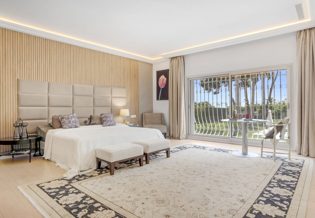 Villa à Marbella - Villa Golds