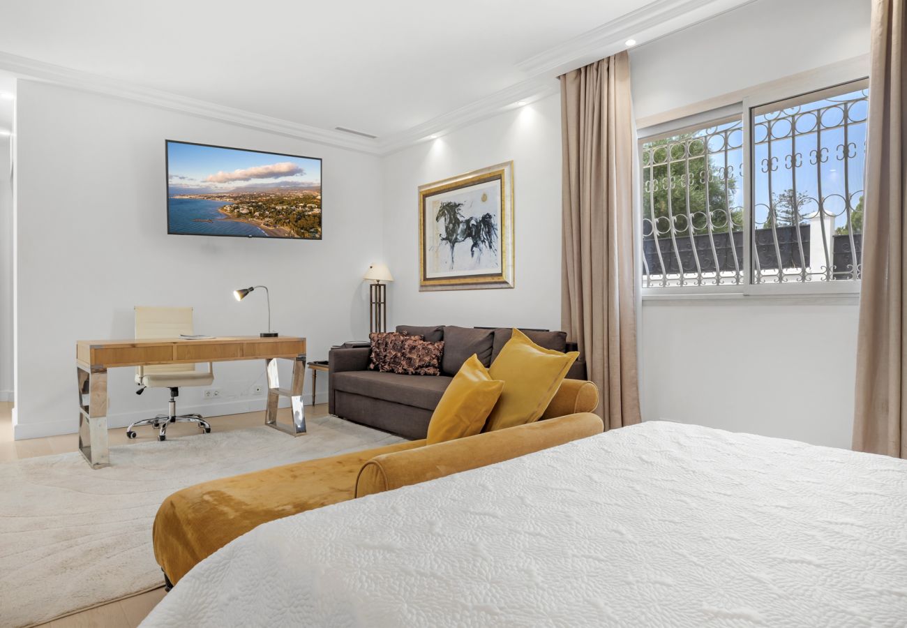 Villa à Marbella - Villa Golds