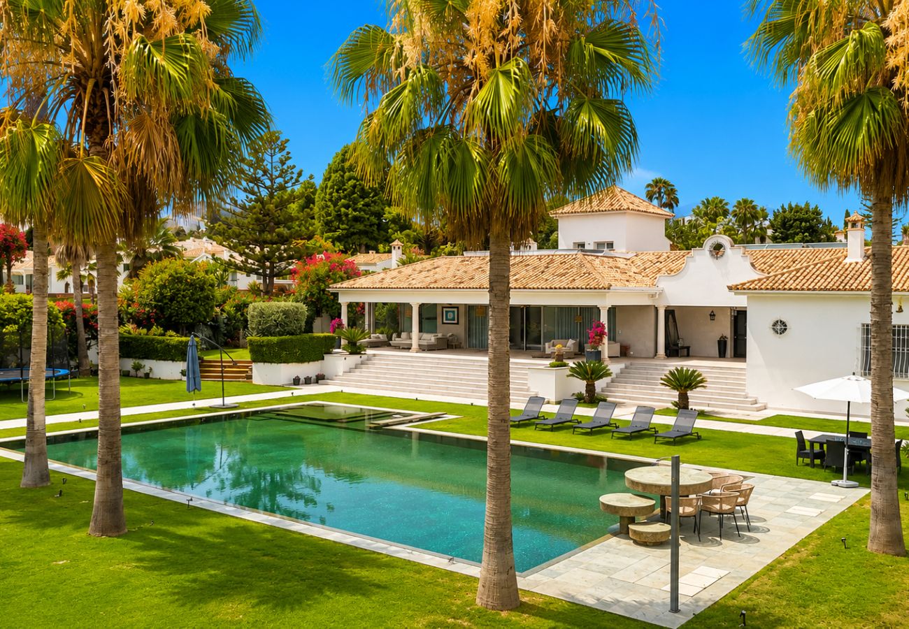 Villa à Marbella - Villa Golds