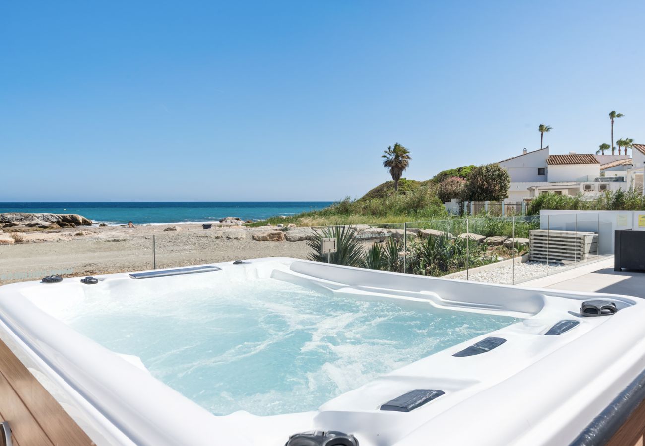 Maison mitoyenne à Estepona - Beachfront Bahia Dorada