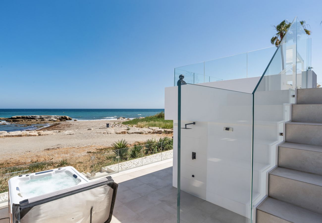 Maison mitoyenne à Estepona - Beachfront Bahia Dorada