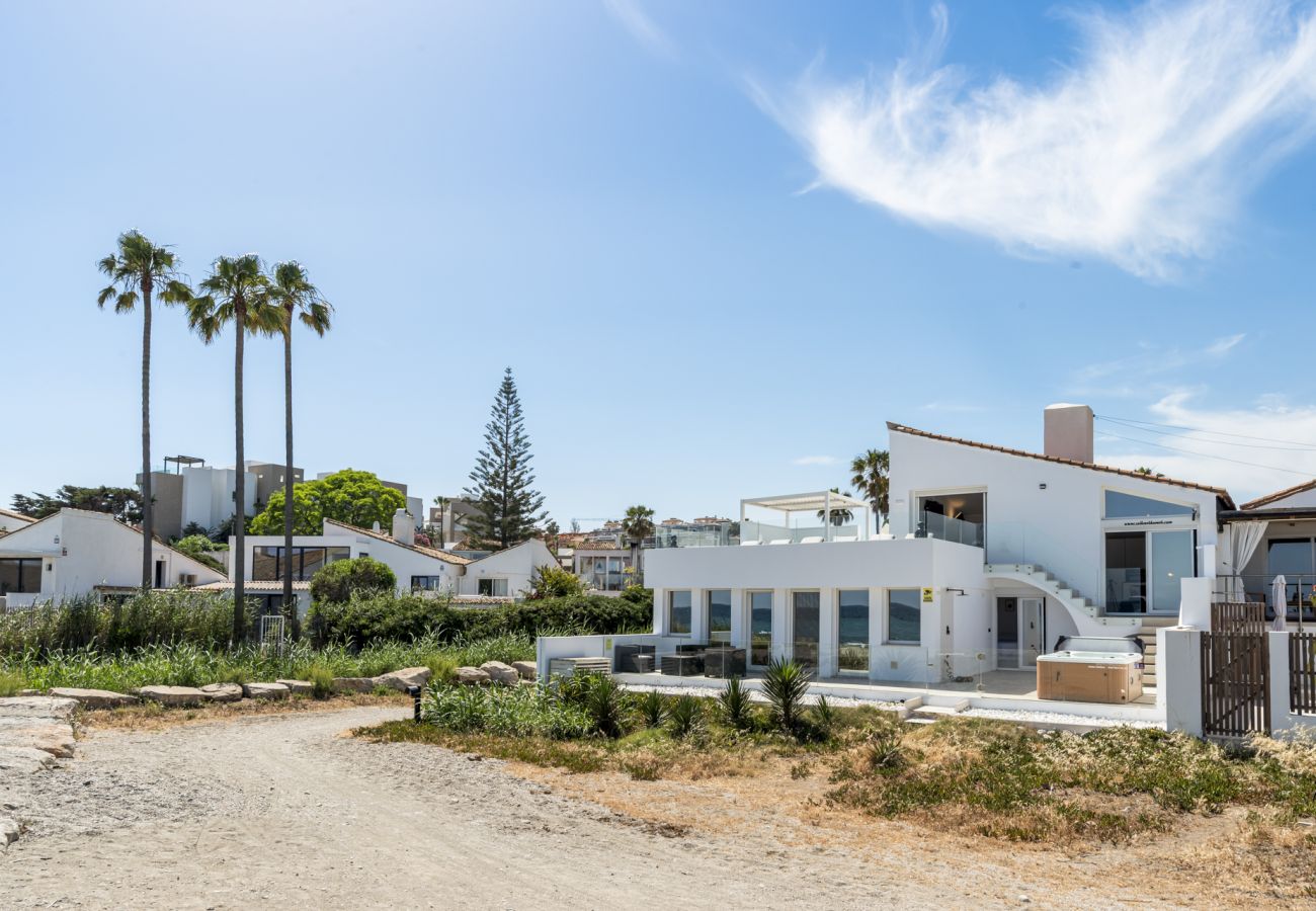 Maison mitoyenne à Estepona - Beachfront Bahia Dorada