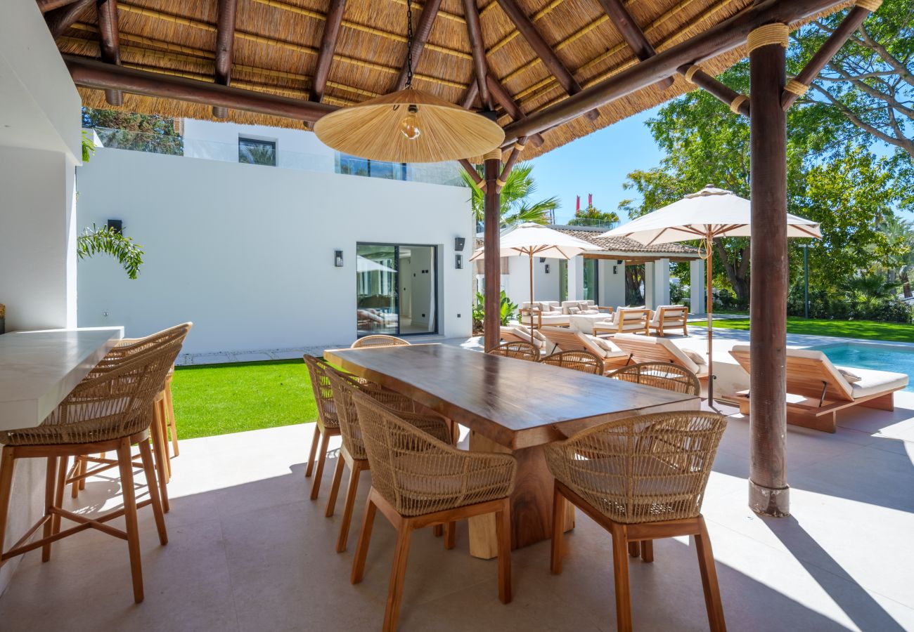 Villa à Marbella - Villa Las Palmeras