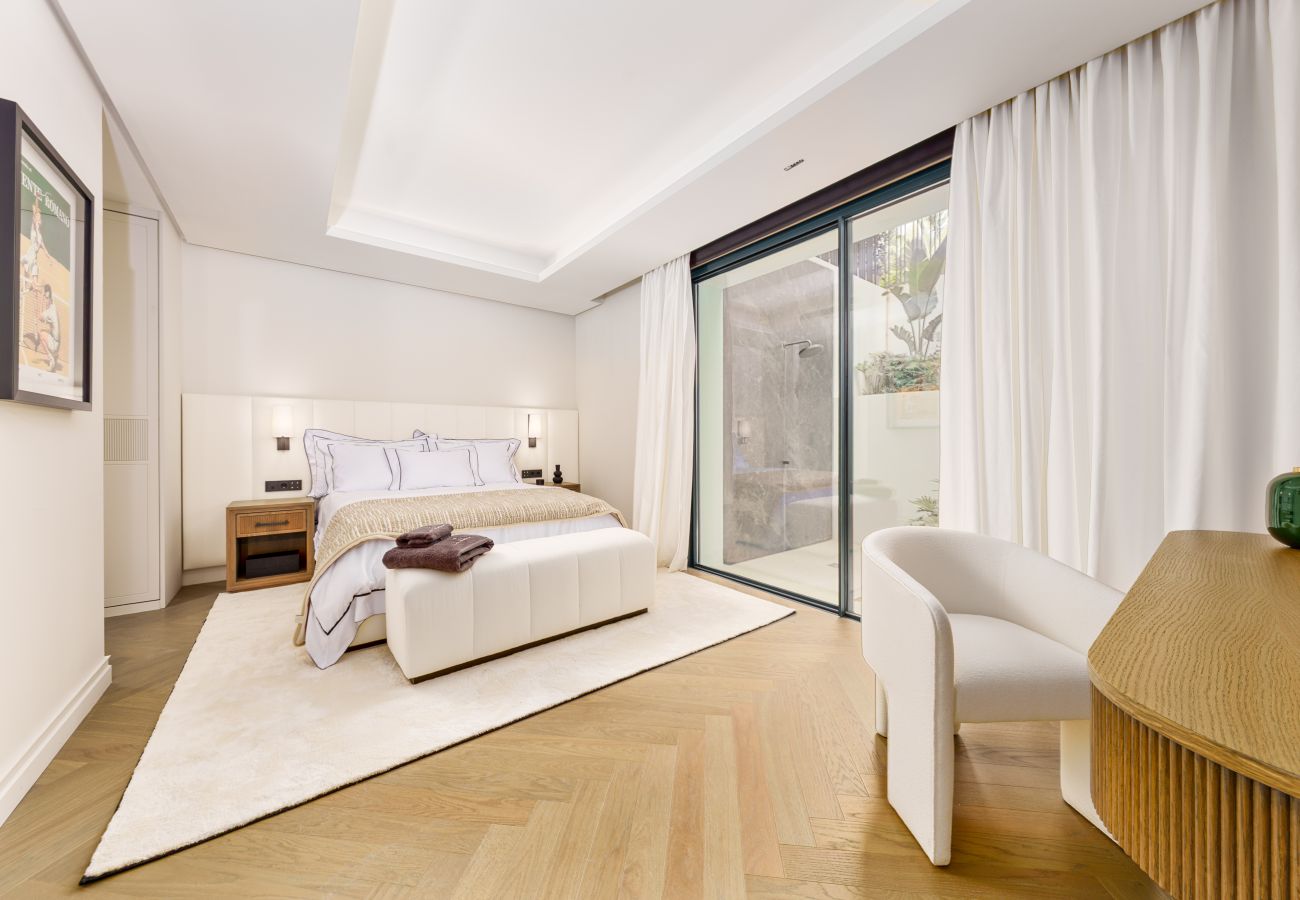 Villa à Marbella - Villa Las Palmeras