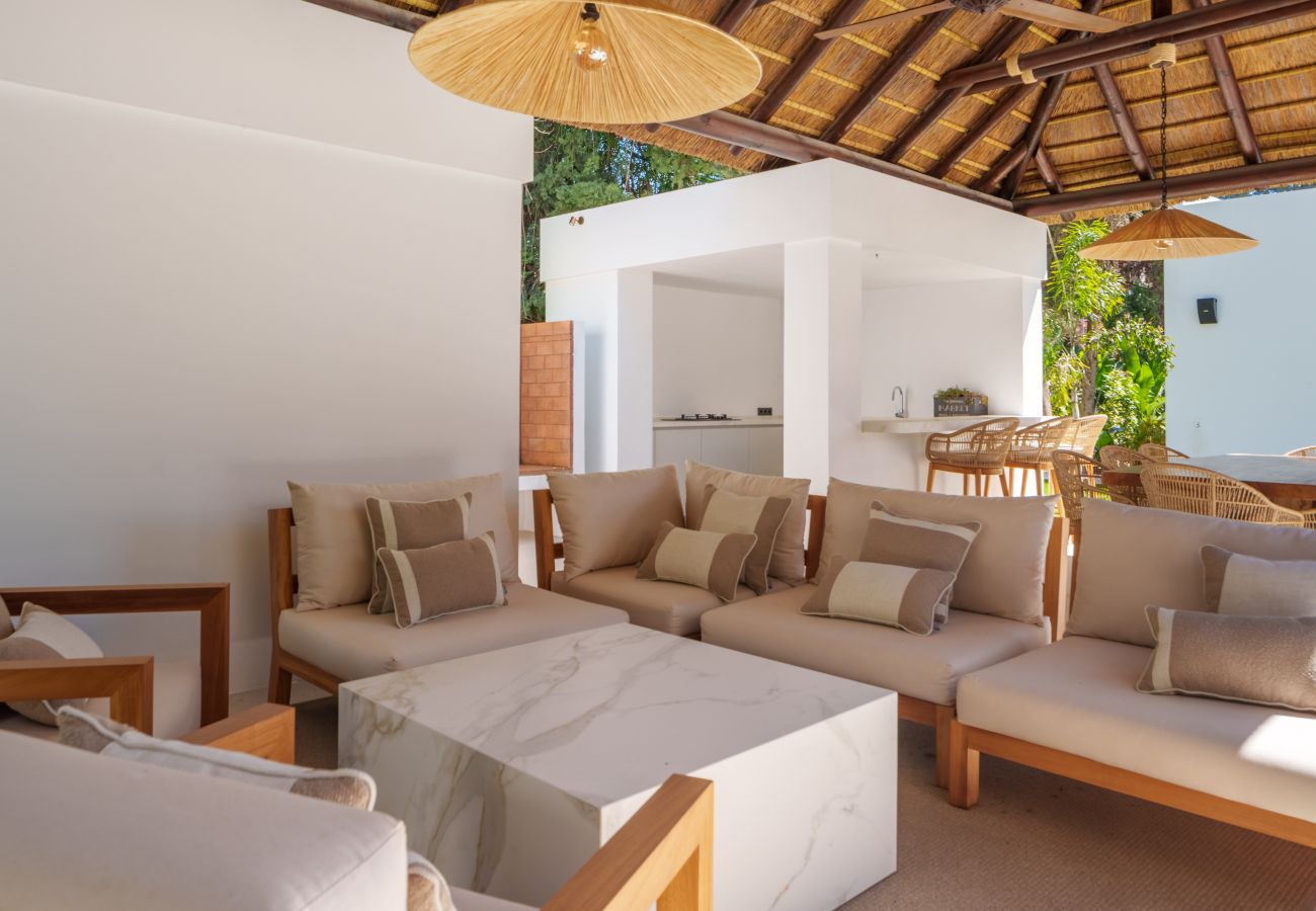 Villa à Marbella - Villa Las Palmeras