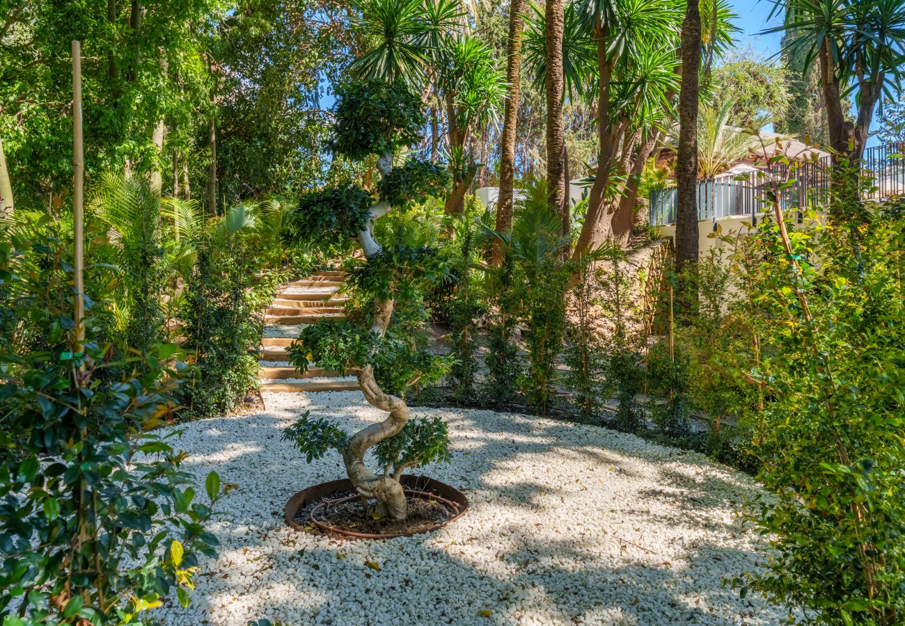 Villa à Marbella - Villa Las Palmeras