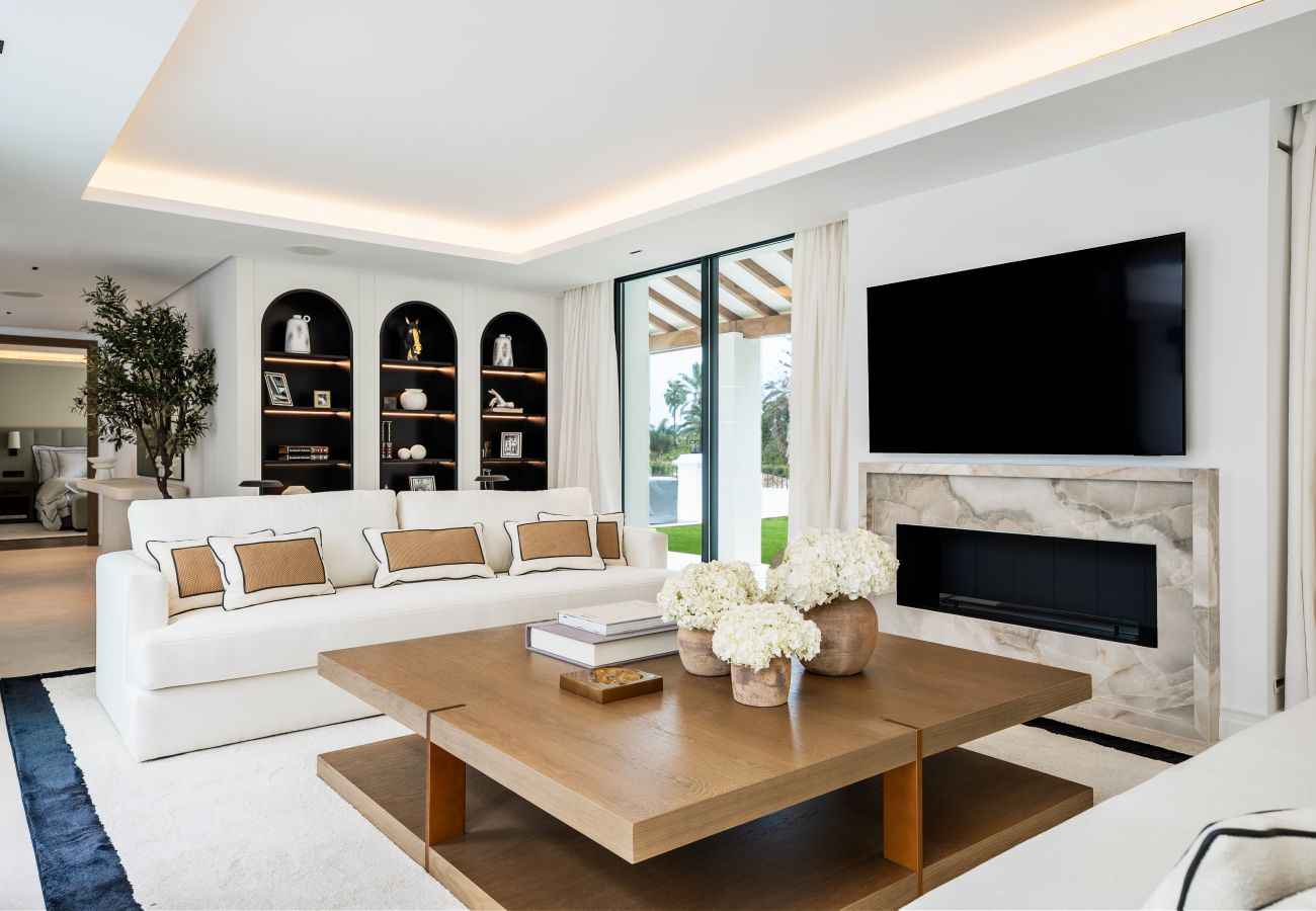 Villa à Marbella - Villa Las Palmeras