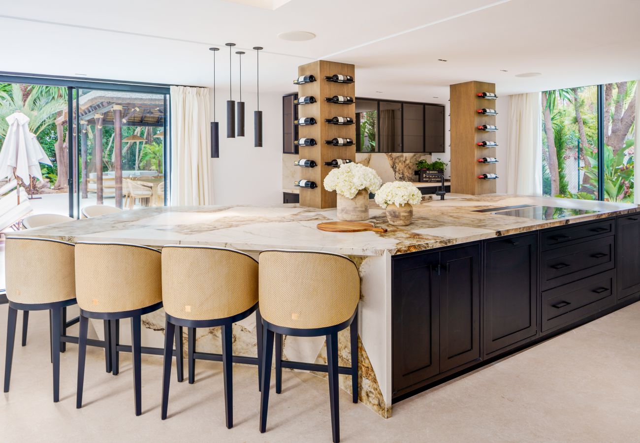 Villa à Marbella - Villa Las Palmeras