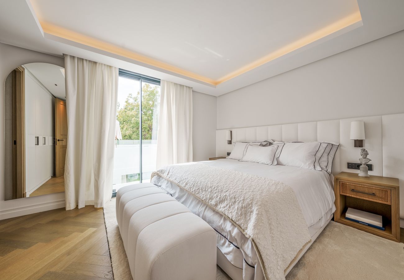 Villa à Marbella - Villa Las Palmeras