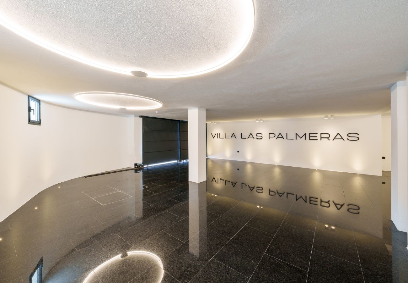 Villa à Marbella - Villa Las Palmeras