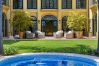 Villa à San Pedro de Alcántara - Villa Amarilla