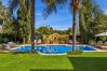 Villa à San Pedro de Alcántara - Villa Amarilla