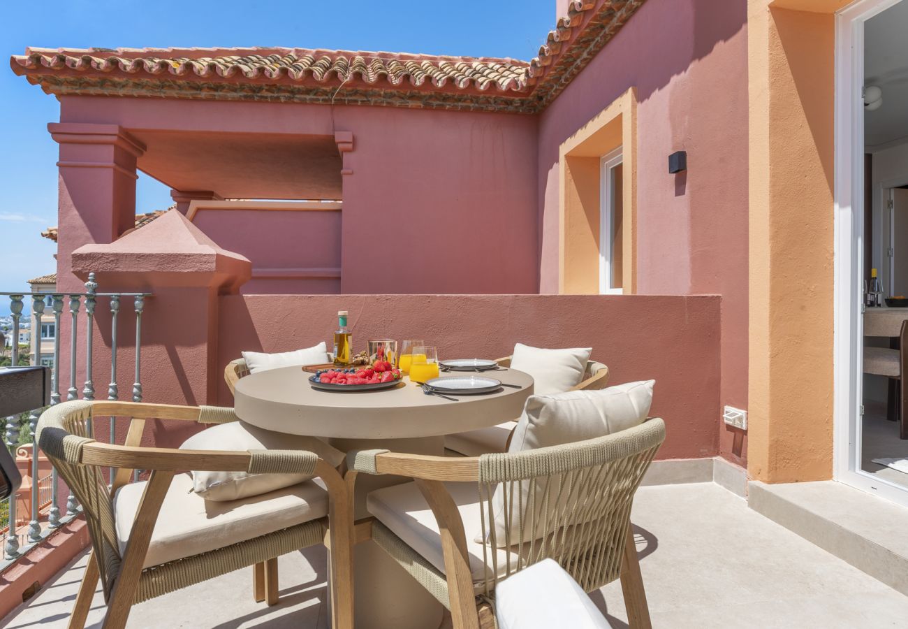 Appartement à Benahavís - Casa Monte Halcones